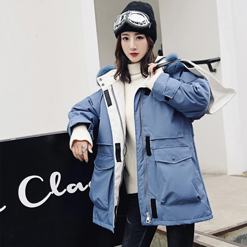 Fitaylor-Winter-Jacket-Women-Large-Natural-Fox-Fur-White-Duck-Down-Coat-Thick-Parkas-Warm-Sash (1)