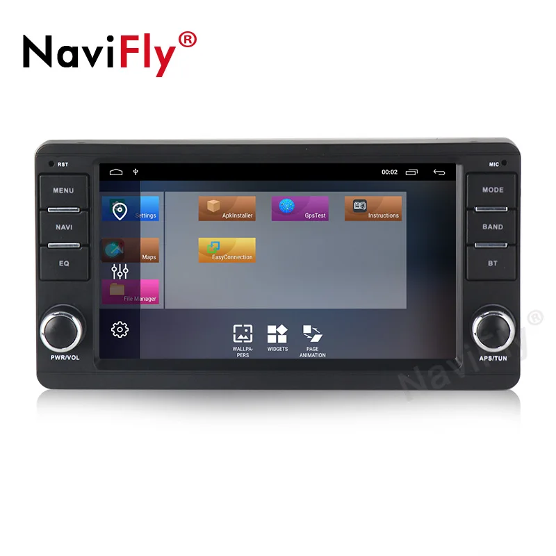 DSP 2+ 32G Android 9,1 автомобильный dvd-радиоплеер мультимедиа для Mitsubishi outlander для lancer для asx 2012 2013 gps SWC WIFI BT