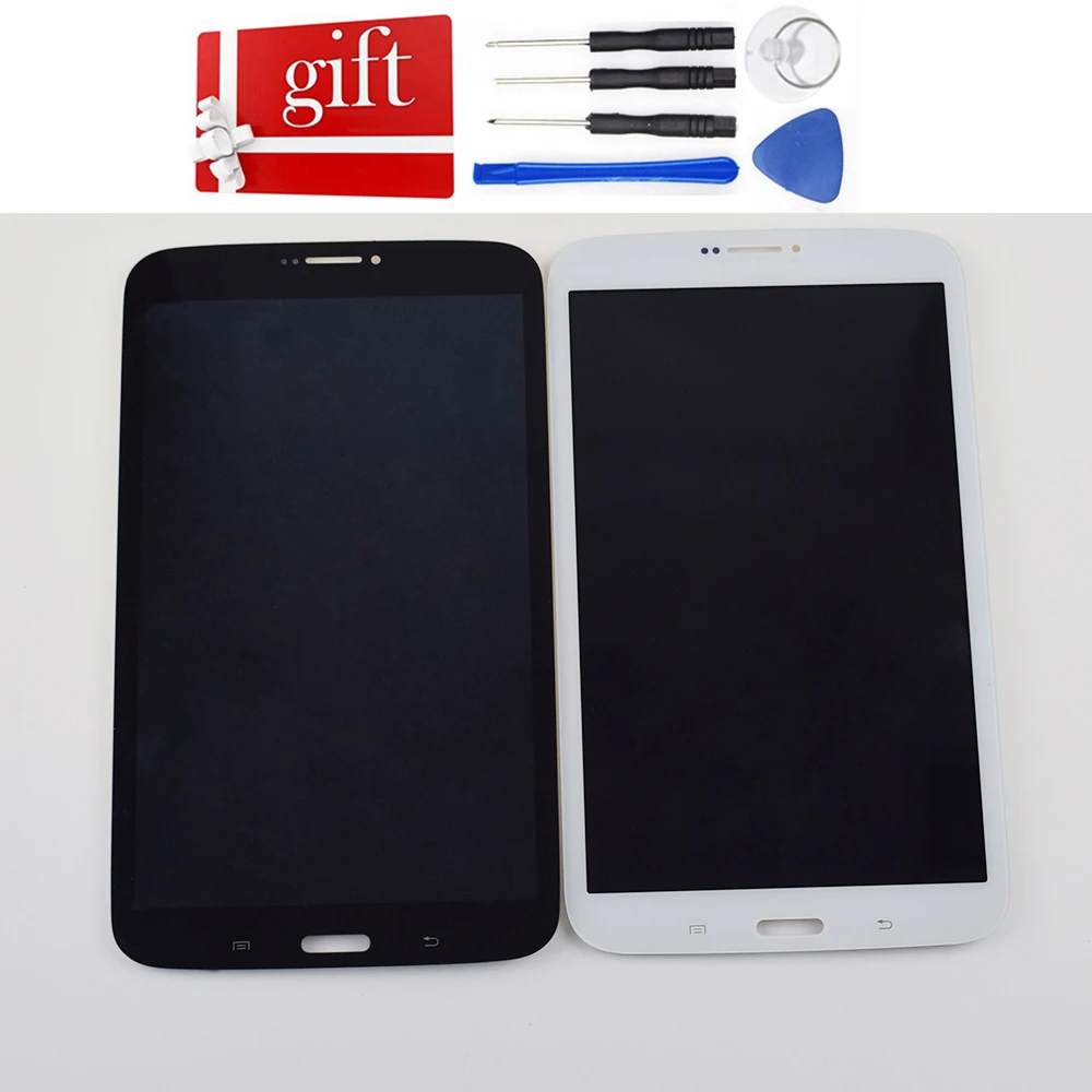 Pаспродажа Для samsung Galaxy Tab3 8,0 SM T311 T311 ЖК сенсорный SM T310 ЖК экран T310 ЖК дисплей панель + кодирующий преобразователь сенсорного экрана в сборе