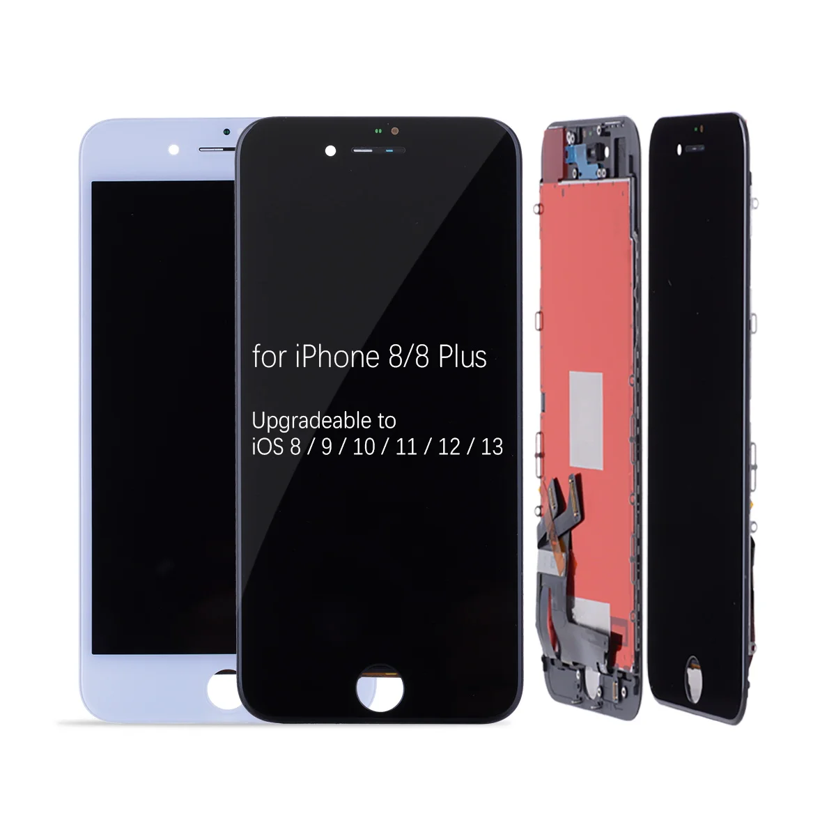 Amoled Display Para Iphone 8 Lcd Com Tela De Toque 3d Digitador Assembleia Substituicao Para Iphone 8plus Lcd Aliexpress Amoled Display Para Iphone 8 Lcd Com Tela De Toque 3d Digitador Assembleia Substituicao Para Iphone 8plus Lcd Aliexpress