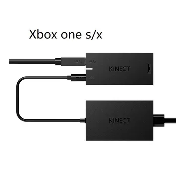 

Newest Kinect 2.0 Adapter For Xbox One For XBOX ONE X Kinect Adaptor EU/US Plug Adapter PC 3.0 Power Supply For XBOX ONE S