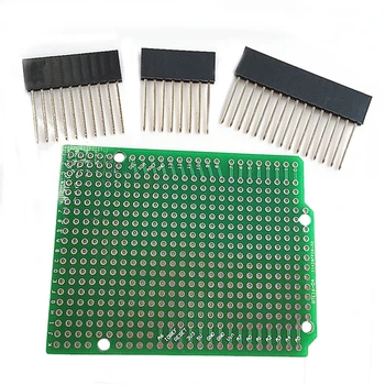 

Prototype PCB Bte16-04 for ArduinoUNO R3 Shield Board DIY