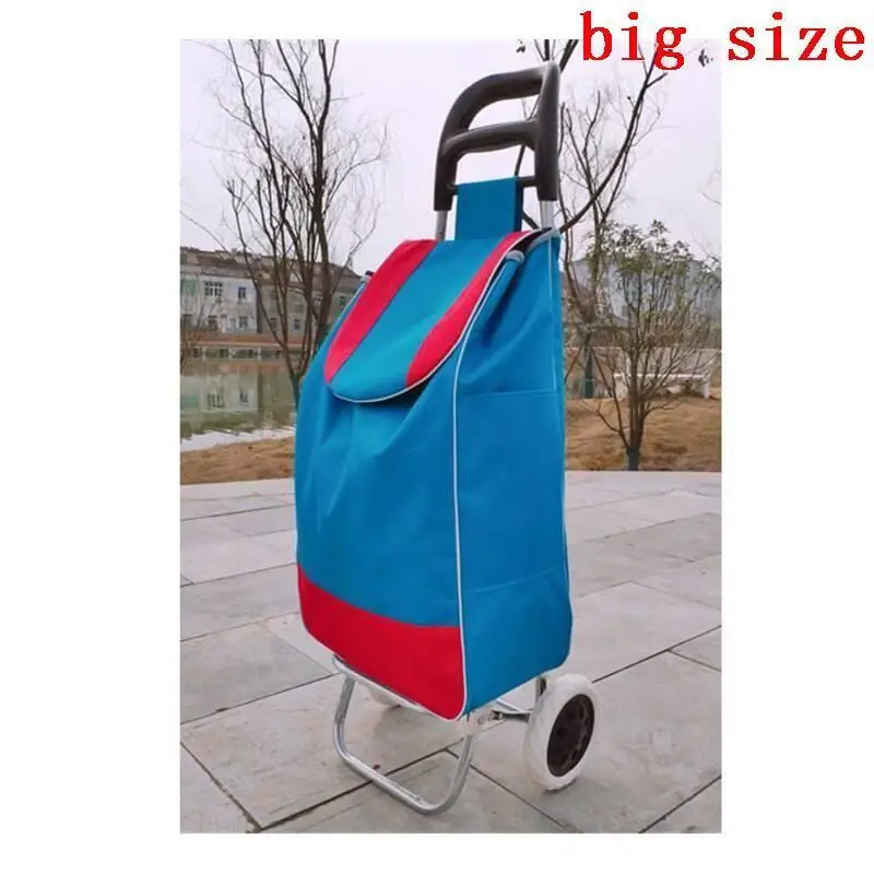 Carretilla Plegable Carro La Compra Тележка для покупок Меса Cocina стол Roulant колесница De Courses Avec roulets Кухонная Тележка - Цвет: Number 18