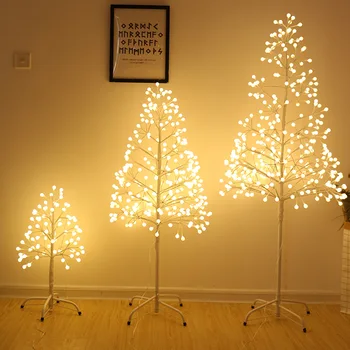 

1.5M 360LED Fireworks Tree Light Room Decor Tree Lamp String Lights for Bedroom Twinkle Lights Room Decor Lights