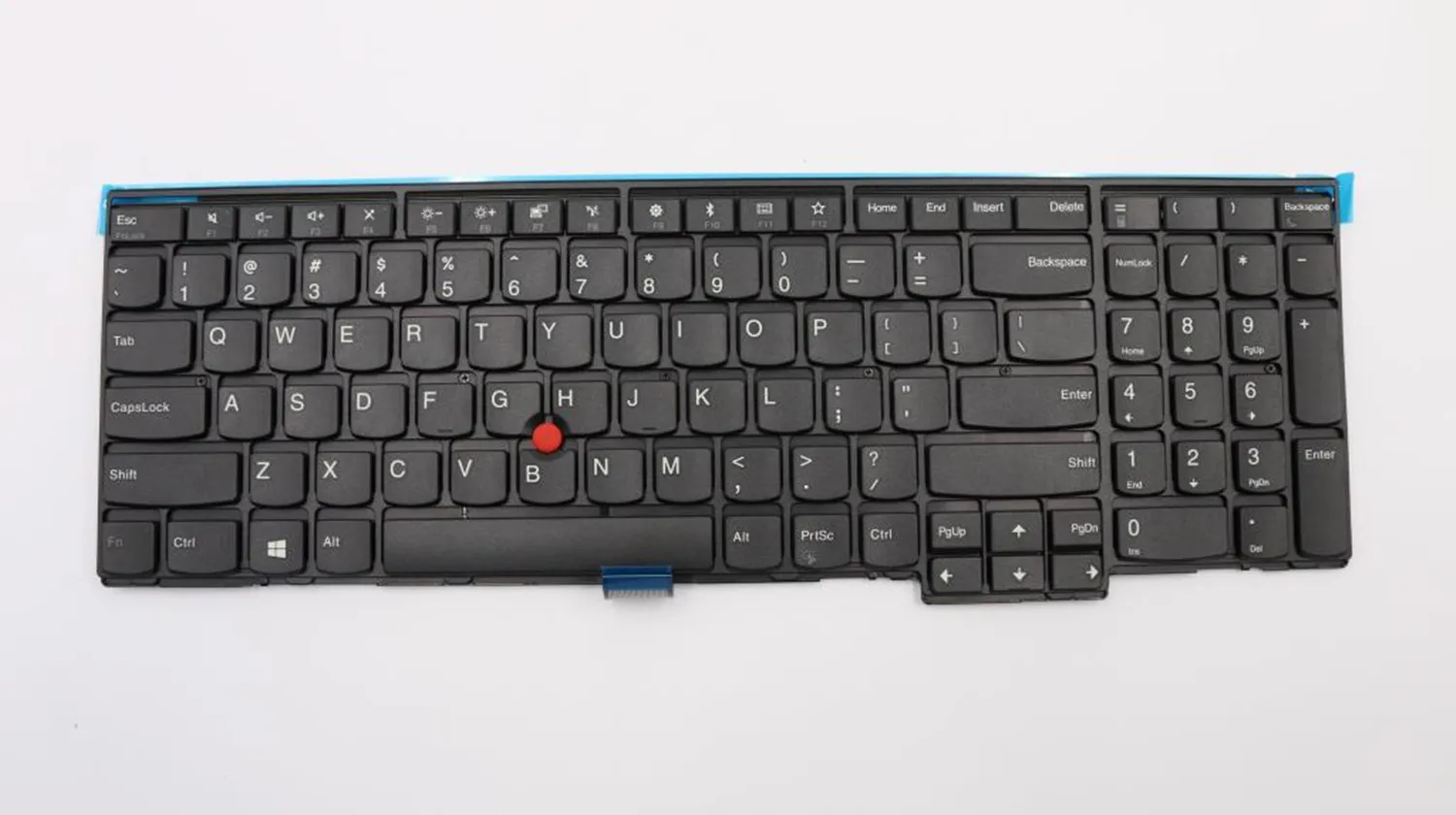 New/orig For Lenovo Thinkpad L570 Laptop Us English Keyboard Teclado Nobacklit 01ax610 01ax651