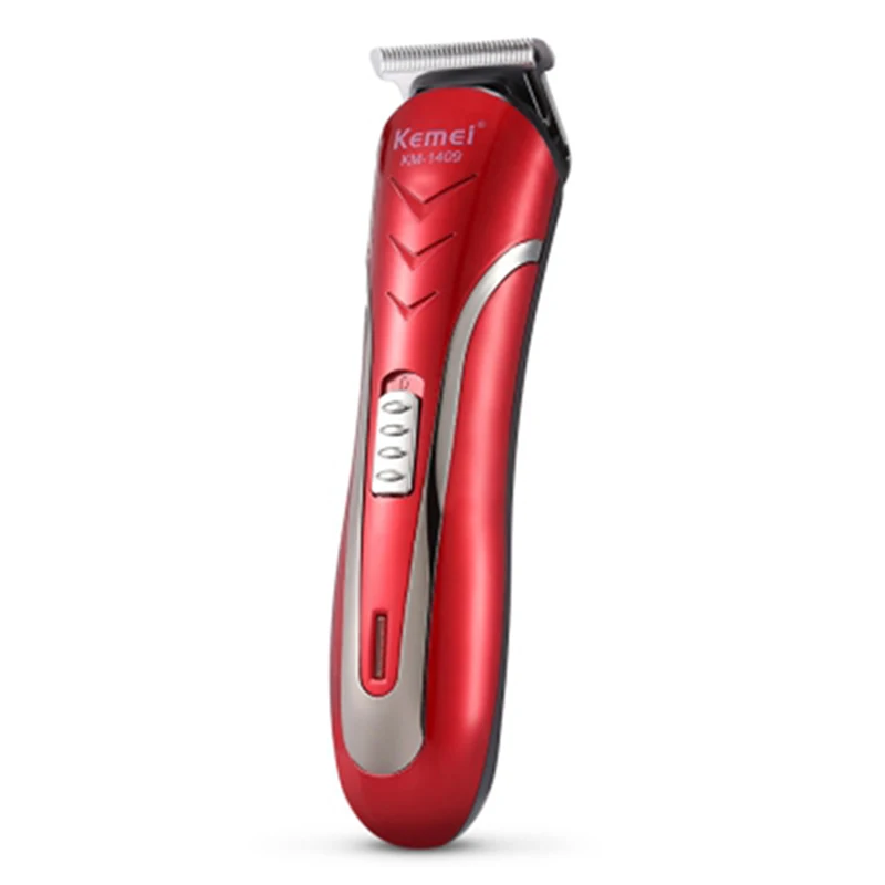 

Professional Electric Rechargeable Hair Trimmer Hair Style Trimmer EU Plug Beard Men's Shaver