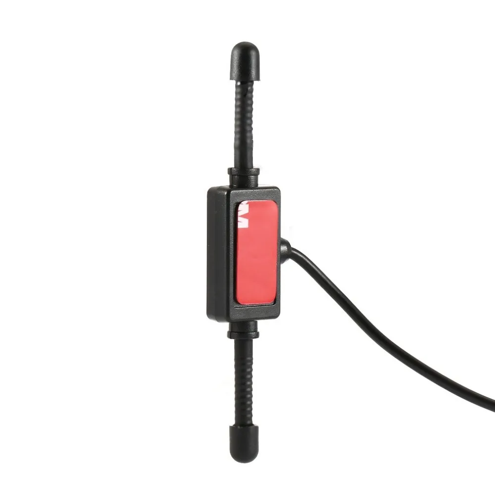 Scanner Antenna For Motorola Radio BNC Glass Mount 4 Mobile Full Band P0 11 Scanner Antenna 3