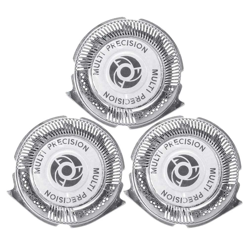 3 шт электробритва сменный Резак Советы для PHILIPS серии 5000 бритва SH50/51 52 HQ8 Viso уход за бородой аксессуары для бритв