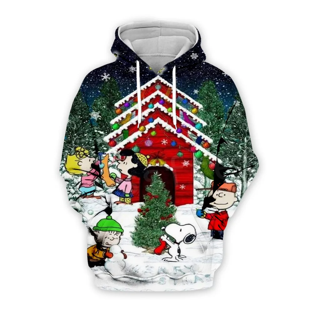 

Tessffel Christmas Animal Cartoon Santa Claus Colorful Casual Harajuku 3DfullPrint Hoodie/Sweatshirt/Jacket/shirts Men Women s-2