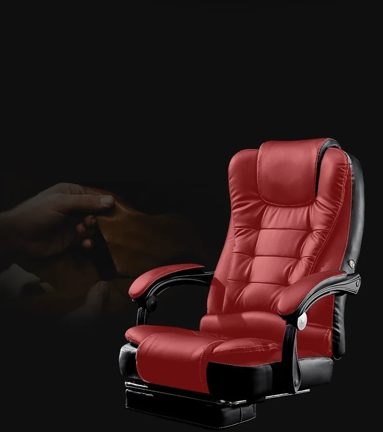 Стул Sillon tabrete Bureau эргономичный Escritorio Cadir Gamer Fotel Biurowy кожаный Cadeira Poltrona Silla игровой компьютерный стул