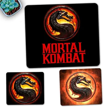

Mortal Kombat Gaming Mouse Pad Computer Gamer Mousepad Game Rubber Mice Mat Mause Pad for PC Laptop