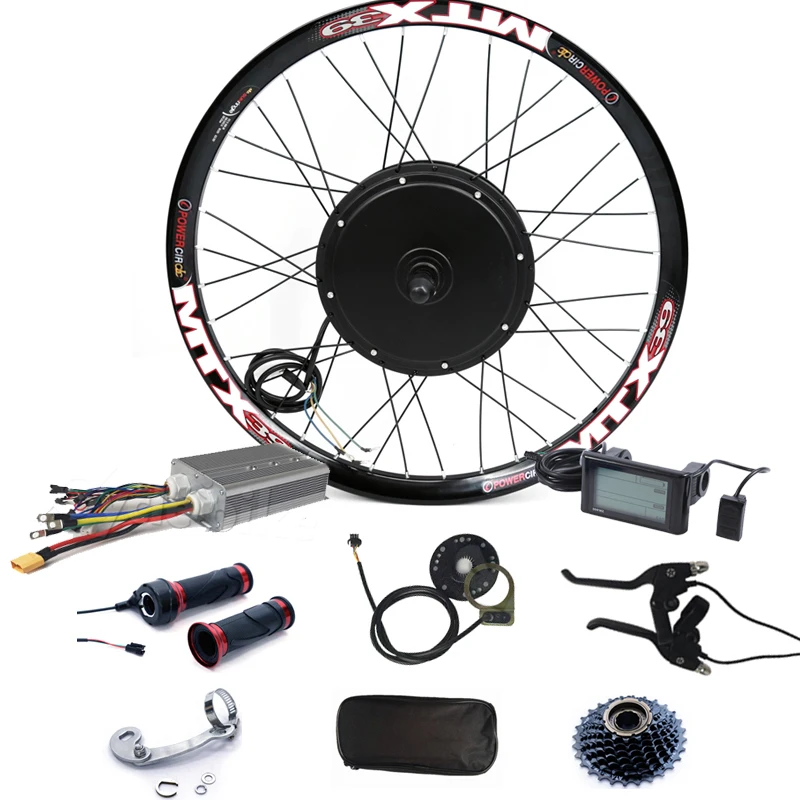e-bike kit|3000w kite-bike 3000w 