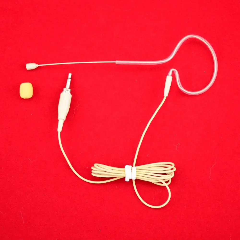 E 3 B Best Quality MINI Beige Earset 