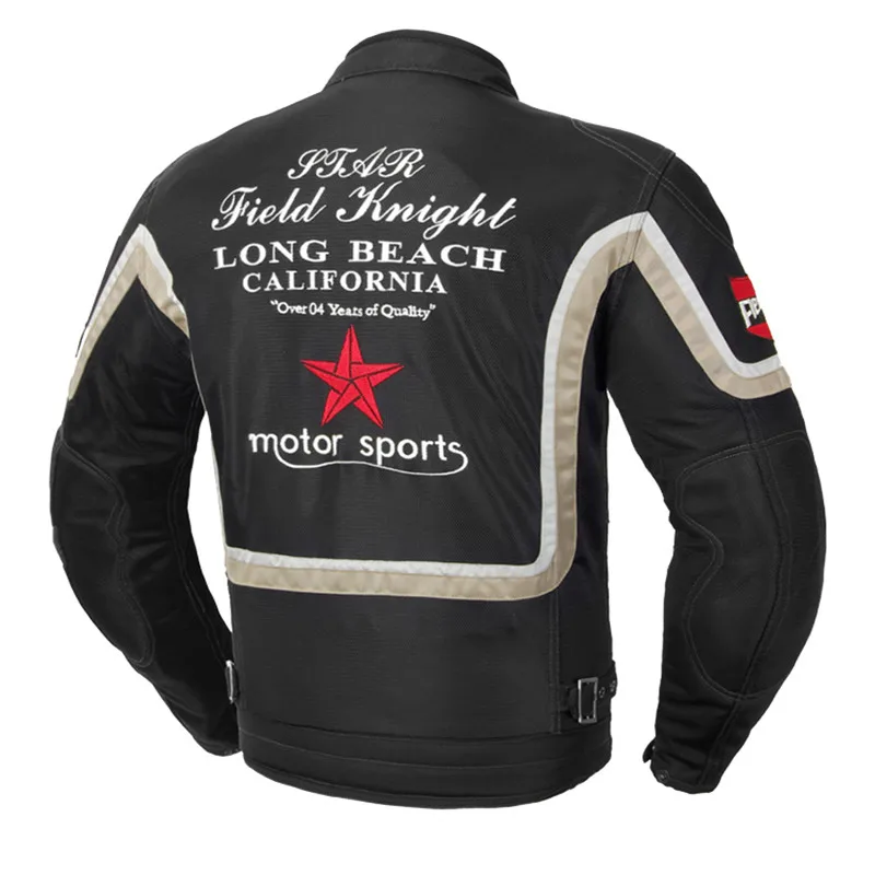 Новая велосипедная куртка летняя куртка для верховой езды дышащая мотоциклетная защитная одежда осенняя и зимняя мотоциклетная одежда