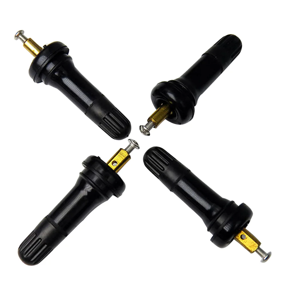 TPMS резиновый стержень замена шин Датчик давления монитор для нескольких моделей автомобилей