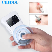 OLIECO ринит аллергический массажер носовой аллергический Физиотерапевтический прибор носовой заторы синусит CureSmart пробка храпа