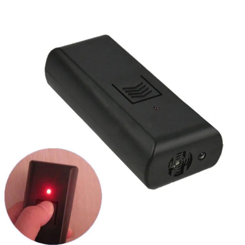 

#22018 New Pet Dog Repeller Pets Supply Repeller Anti Barking Stop Bark Training Device Trainer Ultrasonic Case Repeller CM