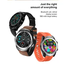 Dt79 montre intelligente hommes Bluetooth appel 360x360 Hd résolution 560mah grande batterie mode multi-fonctionnel montre intelligente haut de gamme