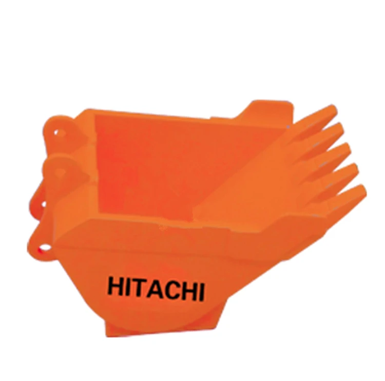 Для HITACHI ZX KOMATSU PC DOOSAN DH DX KOBELCO SK VOLVO EC экскаватор пепельница ковш модель экскаватора аксессуары - Цвет: HITACHI