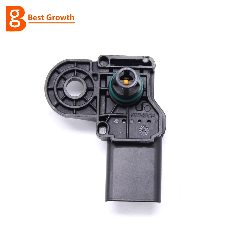 

HIGH QUALITY MAP Air Manifold Pressure Sensor For Citroen Peugeot 1.4 1.6 1920LW V753981180 13627539811 0261230136 BG001Y185
