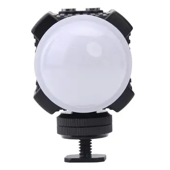 

SL-19 60m Waterproof LED Underwater Camera Photography Video LED Fill Light Haracteristics of High Efficiency Energy Saving