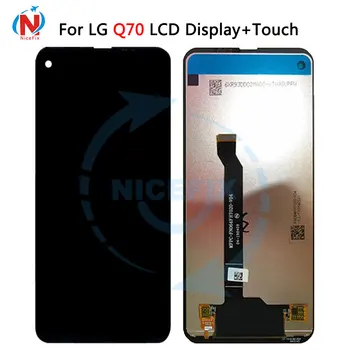 

100% Tested 6.4" LCD For LG Q70 Display Touch Screen Digitizer Assembly replacement LCD For LG Q70 LM-Q620WA LM-Q730N Display