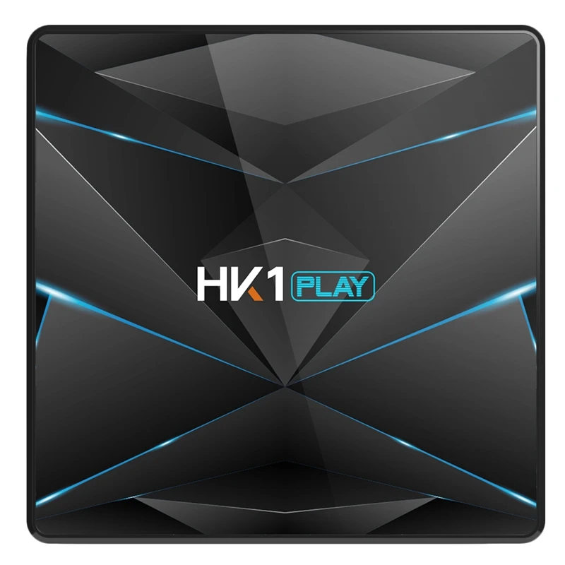 Hk1 Play Smart Tv Box Android 9,0 Amlogic S905 X2 4 ГБ Ddr3 32 Гб 2,4G/5G двойной Wifi Usb3.0 Bt4.2 поддержка 4K H.265 медиаплеер(ЕС
