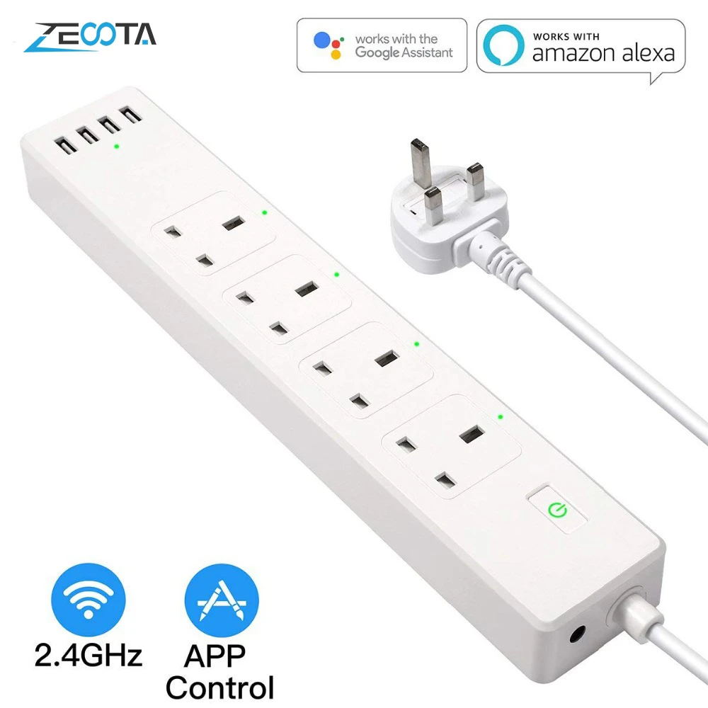 google smart power strip