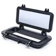 

Durable Boat Boat-Window Boat Yacht Portlight Portlight Rectangle Replacement Rubber Seals