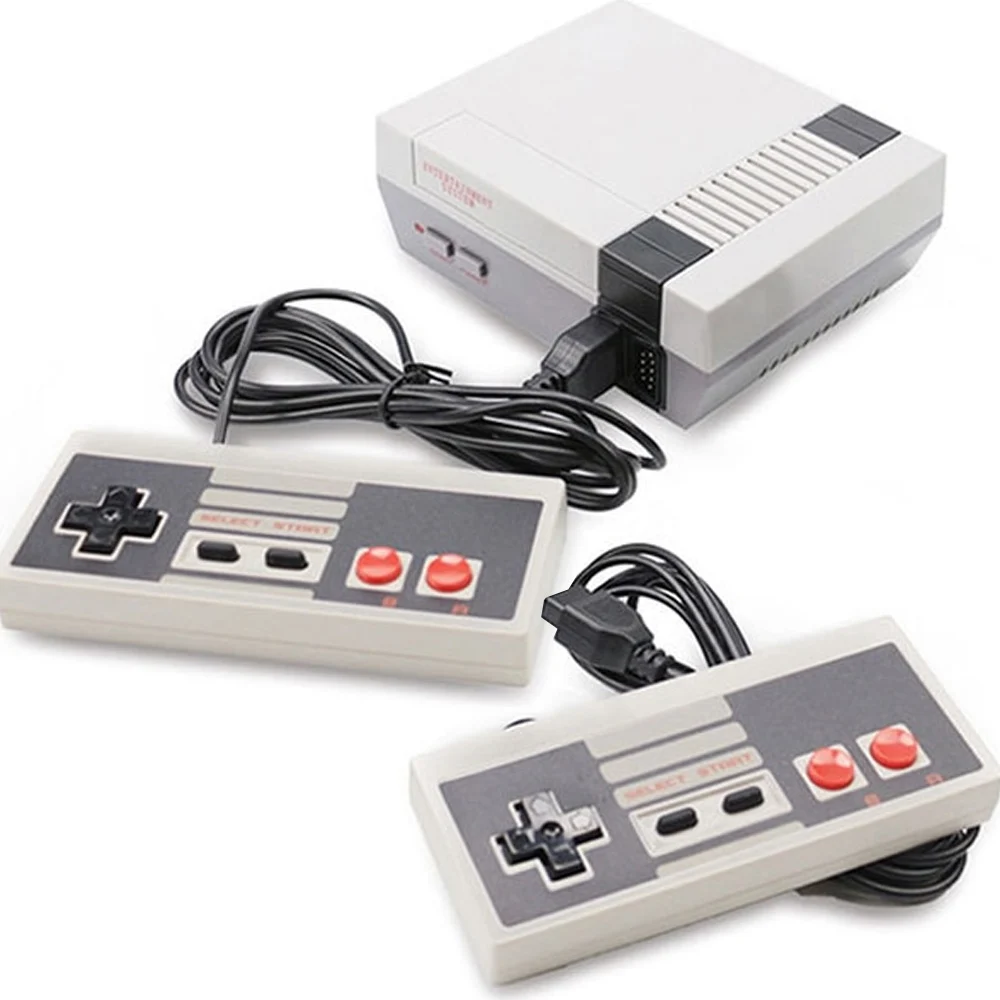 Handheld Retro Video Console Emulator Multigames Mini Video Console Tv Games  Nes 620 Tv Gift For Kids - Video Game Consoles - AliExpress