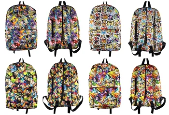 

IVYYE Dragon Ball Style Fashion Backpacks Rucksacks Cartoon Backpack Casual Student Schoolbags travel Knapsack Unisex New