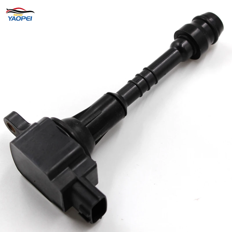 22448-6N015 набор из 4 катушки зажигания для Nissan Sentra Almera 1.8L L4 UF351 C1397 22448-6N011 22448-6N012 22448-6N011