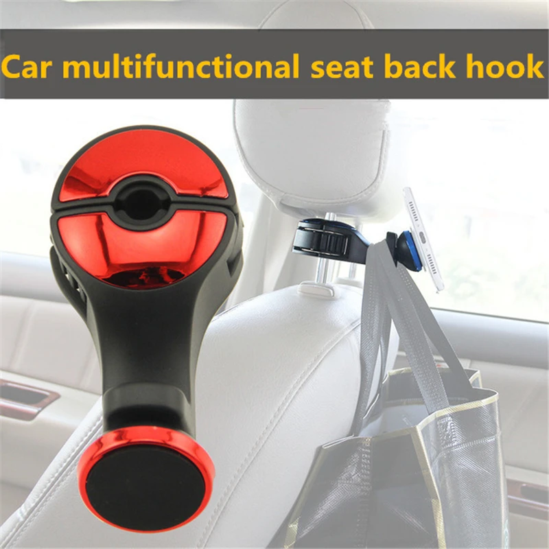 2PCS Car Multifunction Mobile Phone Holder Stands Universal