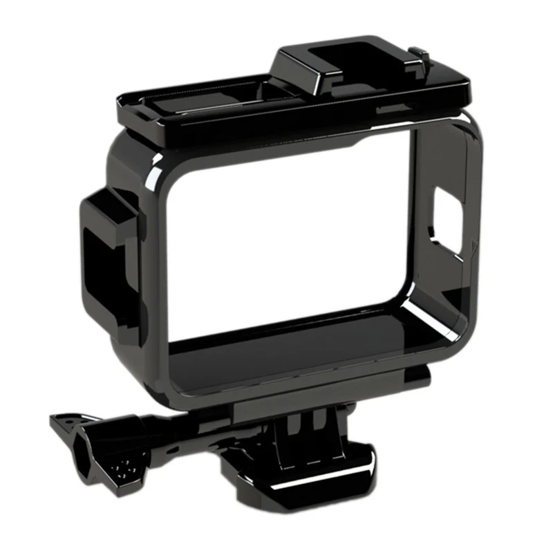 

for Gopro Hero 9 Protective Shell Portable Charging Cold Boot Frame Camera Anti-Drop Protection Accessories