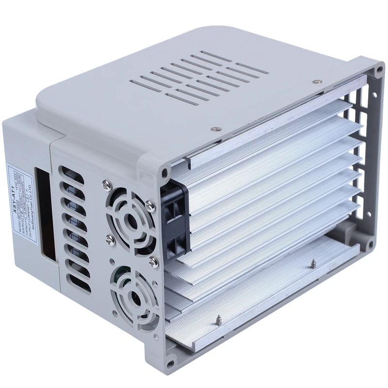 Преобразователь частоты переменного тока 220 в кВт преобразователь частоты VFD регулятор скорости конвертер инверсорный Синусоидальная волна Promoti