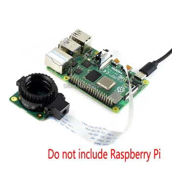 

Raspberry Pi official Camera IMX477 12.3MP High Quality Supports C / CS Lenses better than camera v2