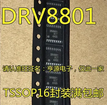 

5pieces DRV8801 DRV8801PWPR TSSOP-16
