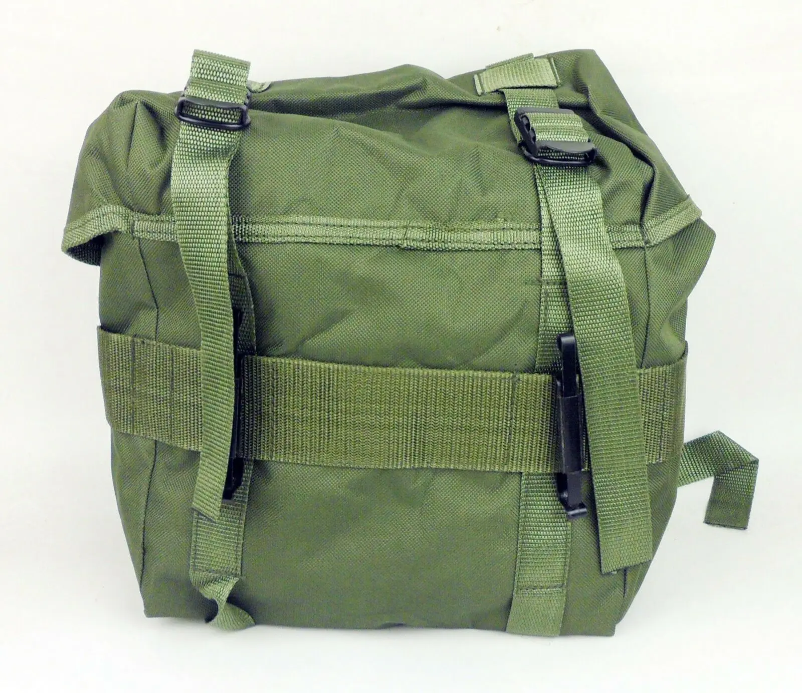 Vietnam War US Army Bag Nylon Accessory Bag Food Pouch Soldier Military War Reenactments 5605101