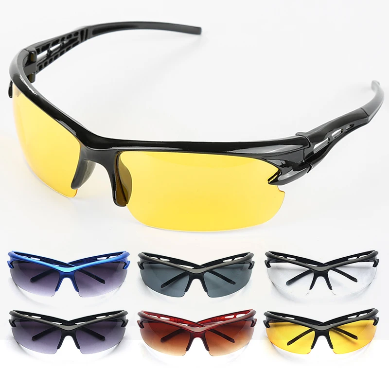 Cycling Sunglasses Outdoor Riding Sport Goggles for Bikes