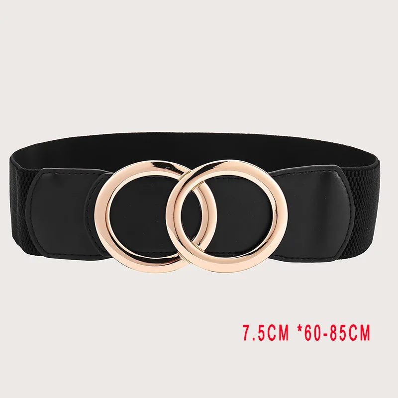 two circle belts