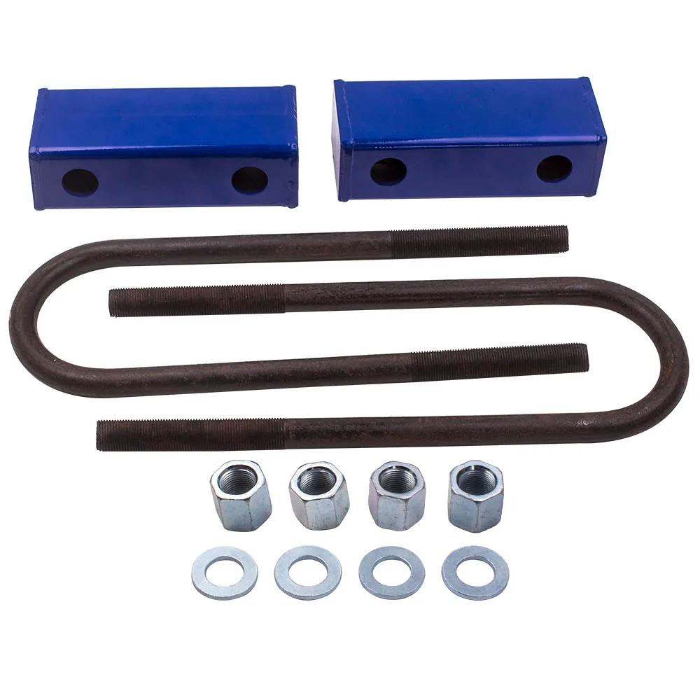 Комплект для понижения блоков 3 "для Chevy C10 1970 71 72 1963-69 | Автомобили и мотоциклы
