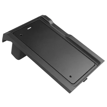 

New Car Qi Wireless Car Charger Fit for BMW X5 G05 X7 G07 2018-2020 Black