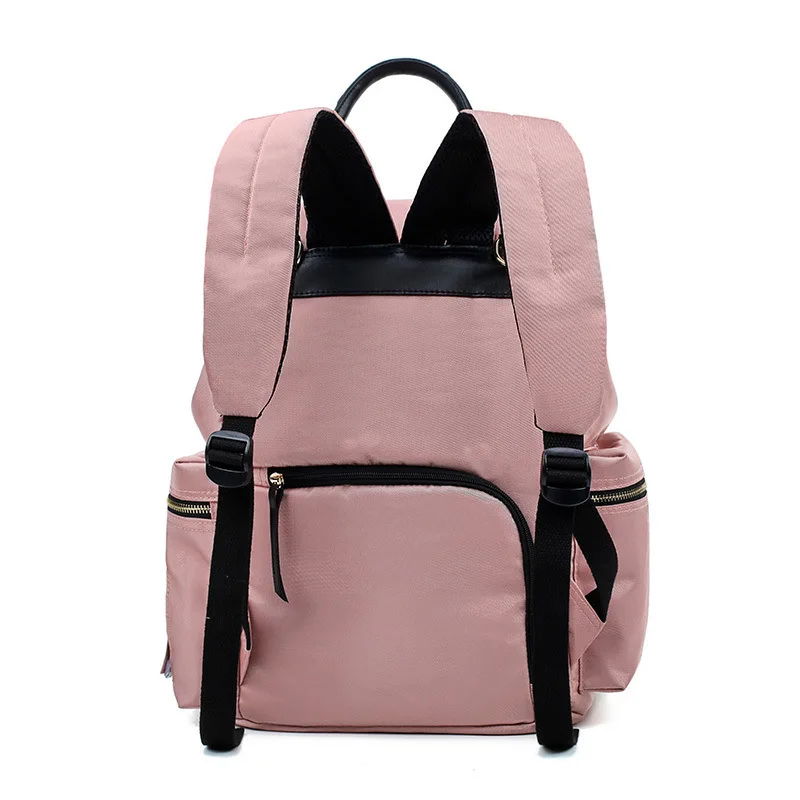 

Large-Volume Diaper Bag Multi-functional Mom And Baby Backpack Fashion Expectant Diaper Bag Waterproof Diaper Bag