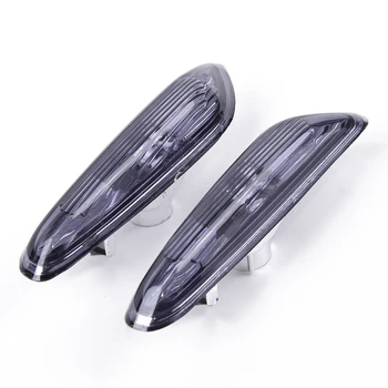 

55W LED Side Marker Light For BMW E90 E91 E92 E93 2006-2011 Set Auto Lamp