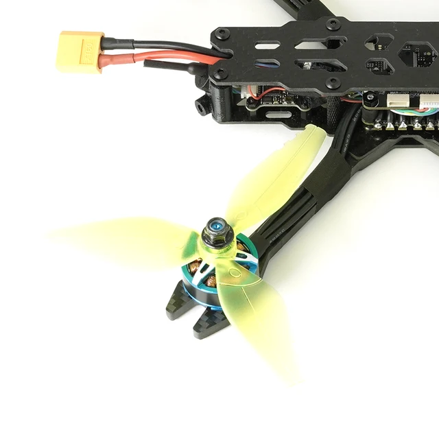 TCMMRC Overfrequency 2.0 5Inch rc drone Radio control toys Professional Quadcopter Freestyle fpv racing drone DIY fpv drone 4