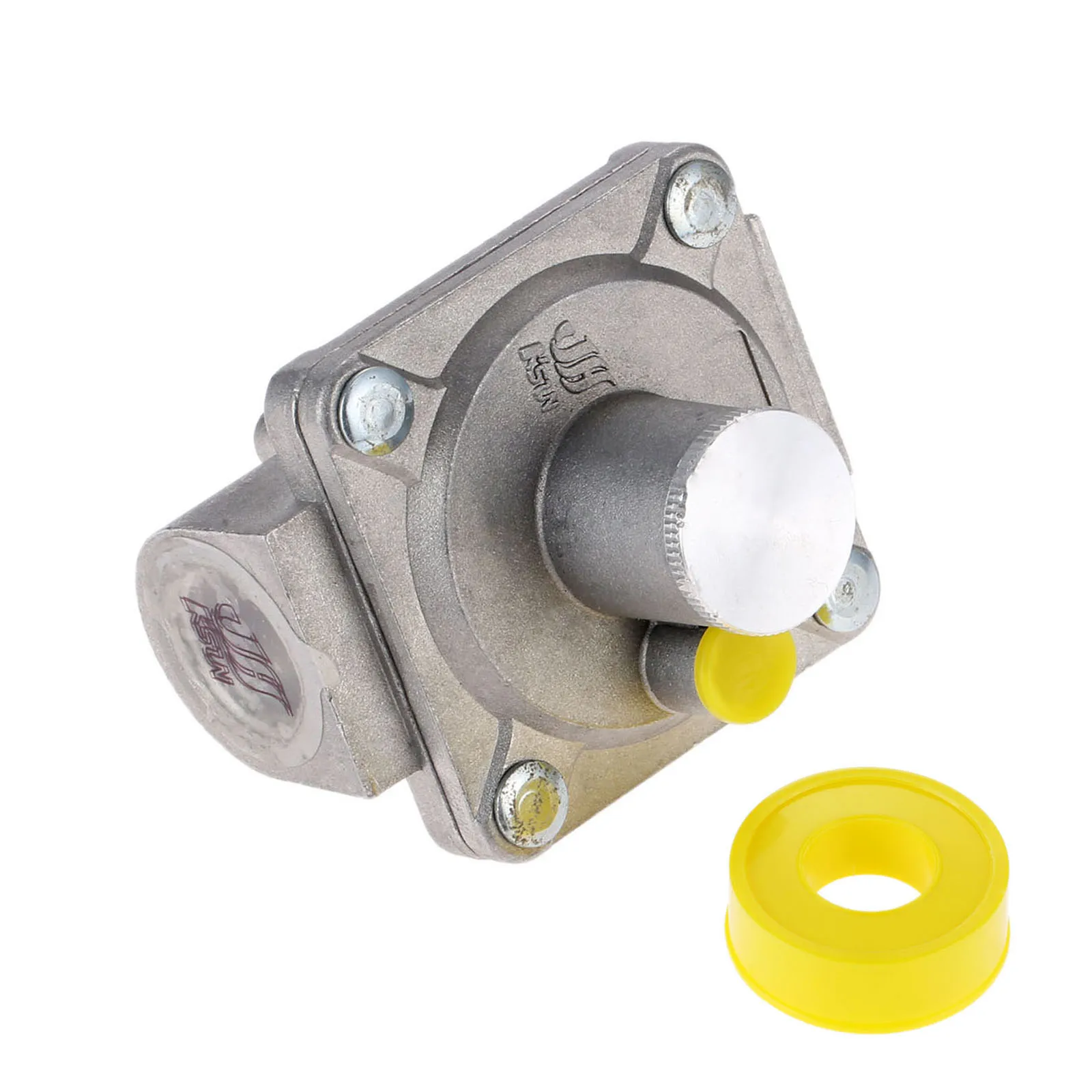 1set12NPTNaturalGasLowPressureRegulator5WaterColumnRange