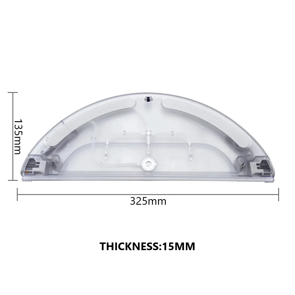 Xiaomi Mijia 1C Robot Vacuum Cleaner Water Tank Cloth Mi Mop Pro Home Replacement Xiami STYTJ01ZHM Spare Parts