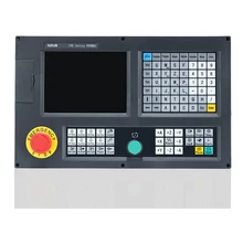 Новая версия 3 оси ЧПУ контроллер для фрезерного станка CNC990MDb с G код