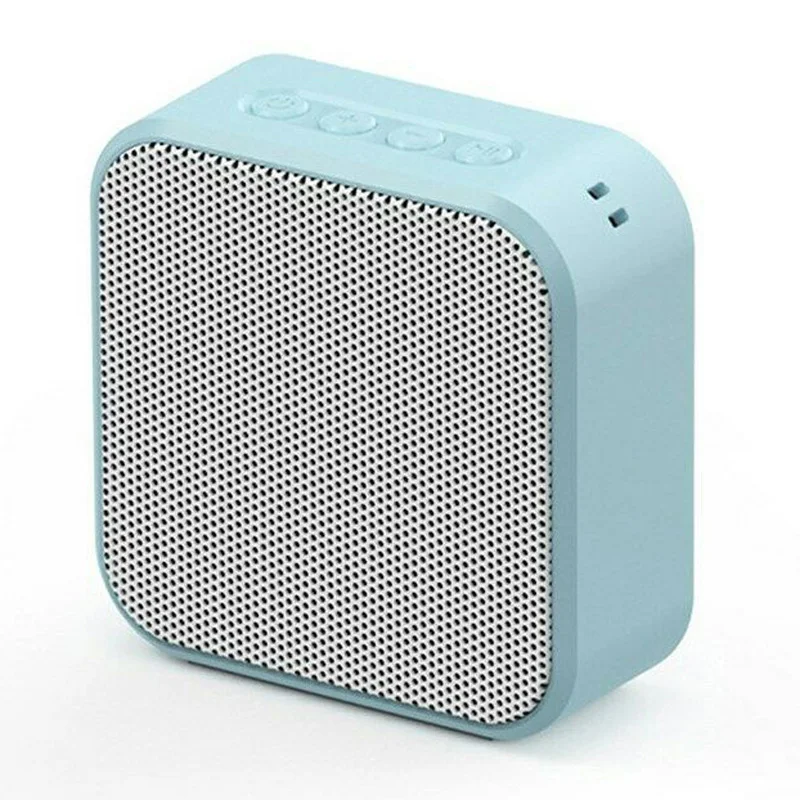

A70 Bluetooth Speaker Vintage Wireless With Mic Support TF Card FM Radio
