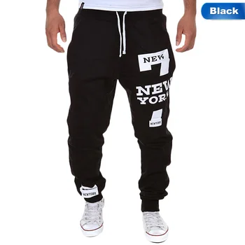 

Brand Male Trousers Men Joggers 2018 Running New Sweatpants Jogger Men Sport Pants